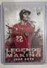 2018 Topps Update Series - Legends in the Making Juan Soto #LITM-8 (RC)
