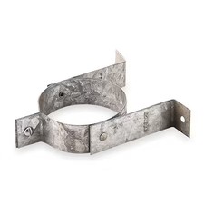 Ameri-Vent 5Vph Single Wall Vent Pipe Hanger, 5 In