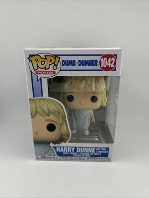 Funko Pop! Vinyl: Dumb and Dumber - Harry Dunne Getting a Haircut - #1042
