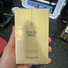 L'Heure Bleue Eau de Parfum Guerlain 香水- 一款1912年女用香水