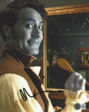 DIRECTOR TAIKA WAITITI SIGNED WHAT WE DO IN THE SHADOWS 8x10 PHOTO BECKETT COA