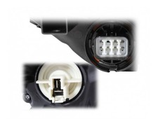 Scheinwerfer Links Halogen H7/H7 für Honda Civic IX FK Tourer 12-16