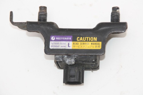 Airbagsensor links für Subaru FORESTER 2 SG 98231SA010 DENSO 1876005150 04-2003 - Bild 3 von 3