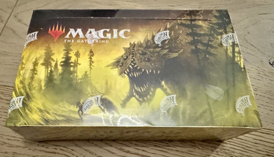 MTG Time Spiral Remastered TSR RUSSIAN Draft Booster Box - Brand New
