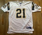 LaDainian Tomlinson #21 Chargers Jersey Reebok NFL Equipment, Sz XL
