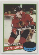 1980-81 Topps Rich Preston #41 0p5r