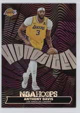 2024-25 Panini NBA Hoops Hipnotized Anthony Davis #2 15ow