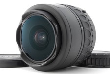 SMC Pentax F 17 28mm f/3.5 4.5 Fisheye AF Lens K Mount