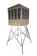 Millennium Q600 Buck Hut Soft Sided 6x6 Shooting House