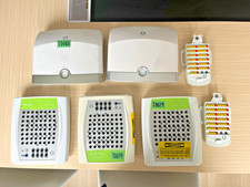 EEG Research Lot: 3 Neuvo 64-Channel Amplifiers + Stimuli Boxes + Accessories!