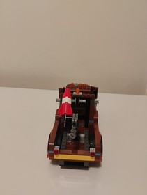 LEGO Disney Cars 2 Ultimate Build Mater (8677) No stickers otherwise Complete