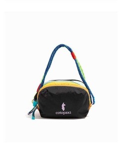  Cotopaxi Nido Accessory Bag 4L With Ropes-Del Día Dark