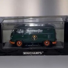 MINICHAMPS 1/43 Volkswagen T1 Jägermeister 91841