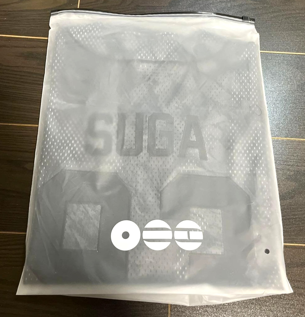 BTS アリラン テテ V ARIRANG Japan Jersey BTS - arirang world tour official MD S/S jersey (Japan Version