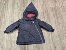 Baby Winterjacke, Racoon, Größe 80