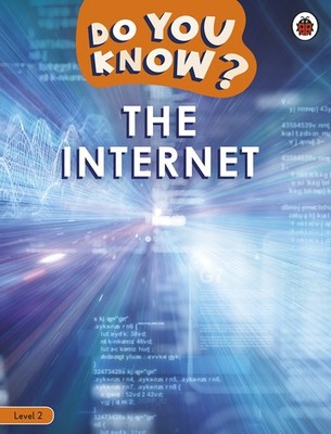 Do You Know? Level 2   The Internet,Ladybird