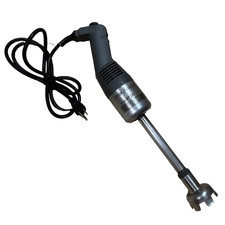 Robot Coupè Grigio Mini MP 240 V Commerciale Frullatore a Bastone Inox Mixer Funzionante!