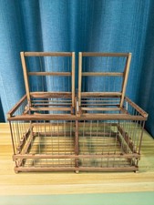 Birdcage Repeating Trap Cage Hunting Escaped bird cage Birds Catch 00866