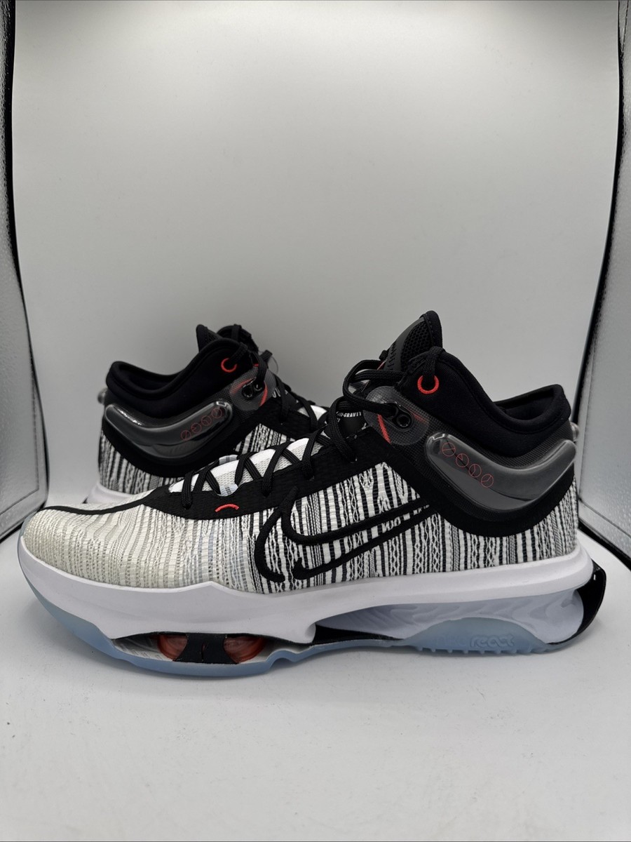 Nike Air Zoom GT Jump 2 'White Black'Men's size 15- DJ9431 001 | eBay