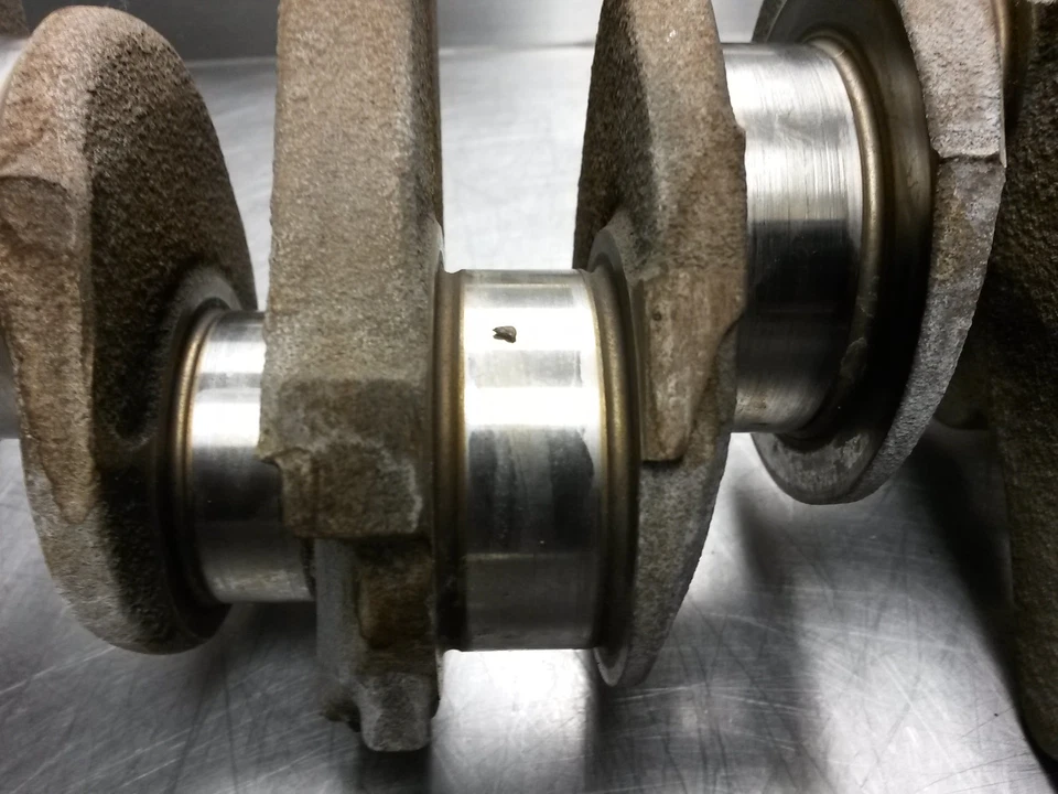 Cigüeñal estándar para Dodge Caravan 3.0 90-95 Foto 3 de 4