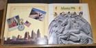 US 1996 100 years of the Olympic Games Stamp Folio First Day Issue cancellation — photo 4