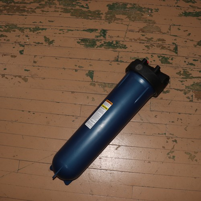 #ad GE Whole House Water Filtration System $38.41