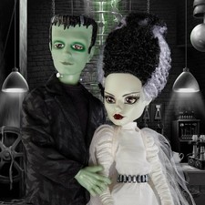 Monster High Skullector Bride Of Frankenstein HDW25 NEW unopened shipper NRFB