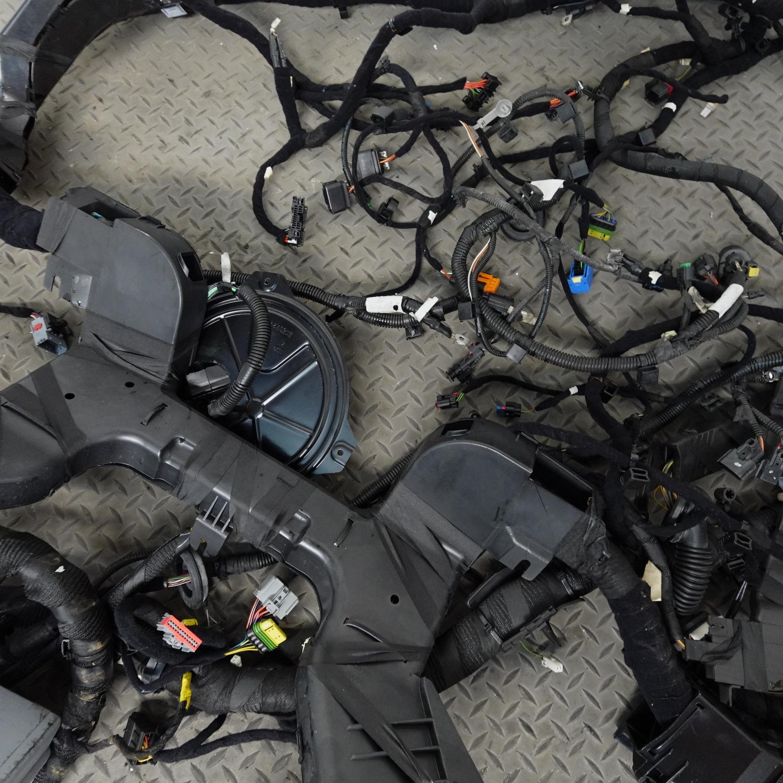 Maserati Grecale Folgore 2023-2026 Wiring harness P/N 670297379