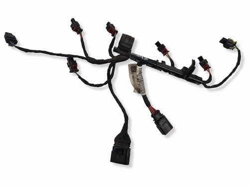 Engine installation wiring loom