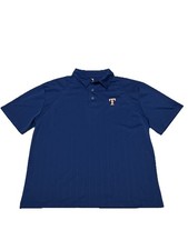 Texas Rangers Polo Shirt Men’s XL Blue Authentic MLB Performance Golf Baseball