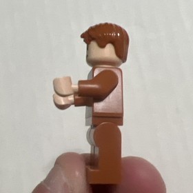 Lego Harry Potter Minifigure - Fred / George Weasley (From Set 10217)