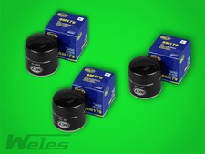 3 x SM179 Ölfilter FORD COUGAR MAVERICK MONDEO I II III 2,5 3,0 V6 24V