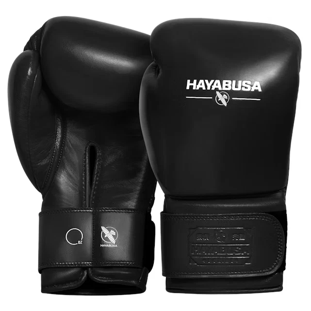 Hayabusa Black Adult Unisex Boxing Gloves for sale | eBay