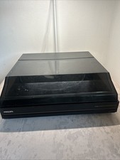 Phillips FP 780 Automatic Return Record Player Turntable