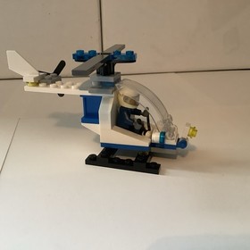 LEGO City: Police Helicopter (30226) Complete Set With Instructions