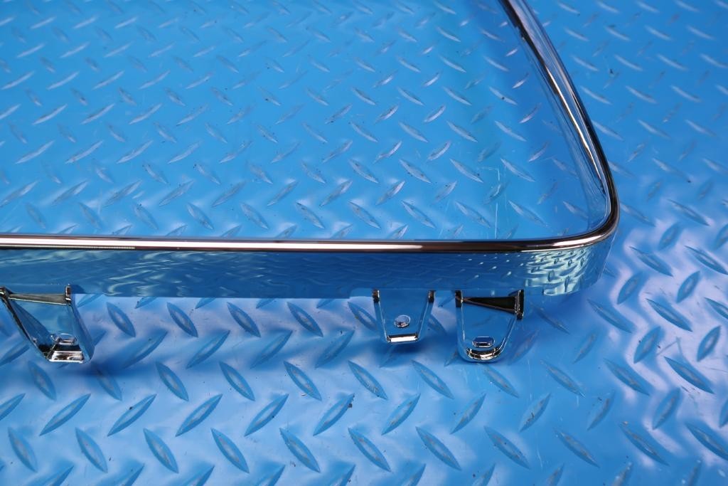 Bentley Gt Gtc front chrome radiator grille surround trim #12445