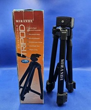Miranda TP25  Extendable  Tripod for digital cameras and camcorders.
