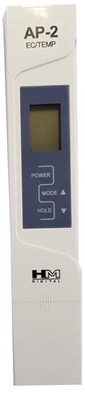 HM Digital AP2 Original Profi AP2 Messgerät, Wassertester Com...