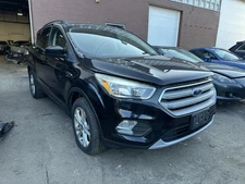 Used Rear Right Ind Rr Suspension Assembly fits: 2018 Ford Escape without crossm