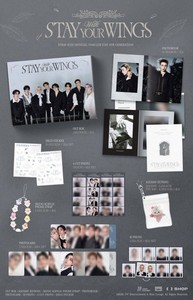 Stray Kids Hi Stay Lucky Box for sale | eBay