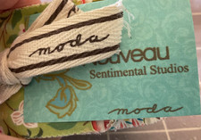 Moda NOUVEAU jelly roll by Sentimental Studios 2 available