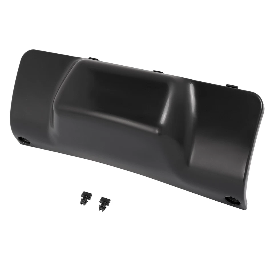 Rear Bumper Trailer Hitch Panel Tow Bracket Cover For Lincoln Navigator 2003-06 Foto 2 de 4