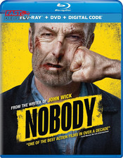 Nobody - Blu-Ray DVD Digital
