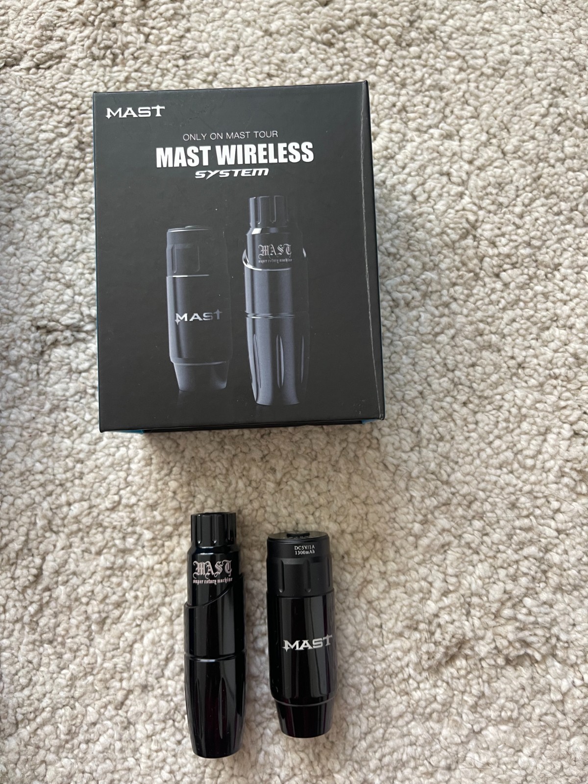 Appareil dermopigmentation maquillage permanent avec 5 vitesses et aiguilles universelles