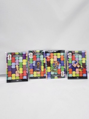(4)Official FIFA World Cup 2026 Edition Specialty Pins FIFA Host Countries Pins 