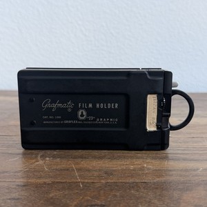 Grafmatic Film Holder | eBay