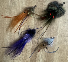 Southern Redfish One 4-Fly Pack - My top selling flies in a variety pack