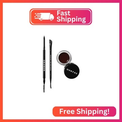 Morphe High Archiever Everyday Essentials Brow Kit - Precision Micro Eyebrow Pen