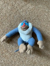 McDonald?s Happy Meal Lion King 1998 Rafiki