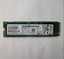 Samsung PM961 256GB NVMe M.2 SSD MZVLW256HEHP-000L7 PCIe Gen3 x4 Tested Working